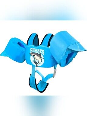 Shark Life Vest